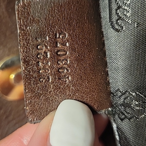 Gucci vintage - Picture 9 of 9